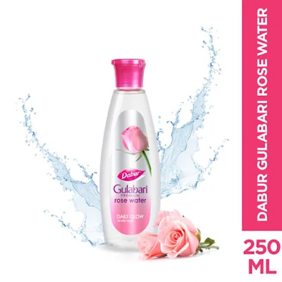 Dabur Gulabri Rose Water 250 Ml