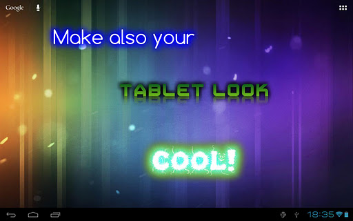 AmazingText FREE - Text Widget