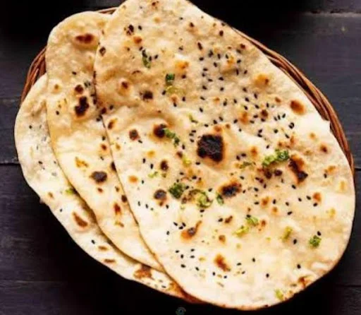 Butter Naan