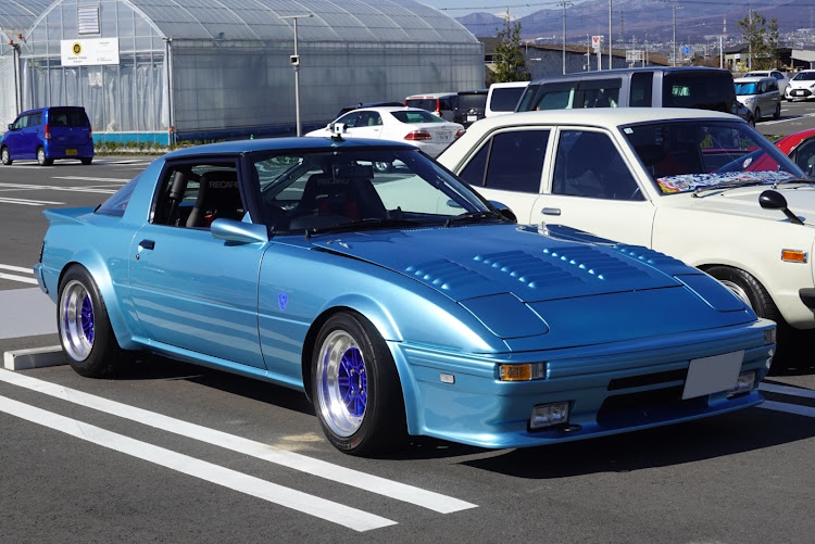 RX-7の日変協・ロータリー・サバンナ・日本RE変態協会に関するカスタム事例の投稿画像44枚目