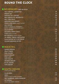 Esteem Multi Cuisine Restaurant menu 8