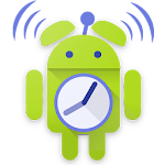 Cover Image of Tải xuống AlarmDroid (đồng hồ báo thức)  APK