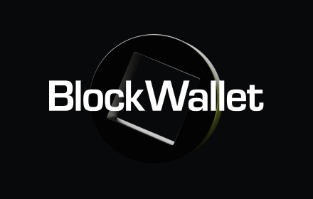 BlockWallet small promo image