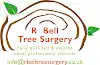 R Bell Tree Surgery Logo