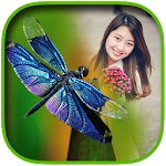 Cover Image of Download Dragonfly Photo Collage 1.0 APK