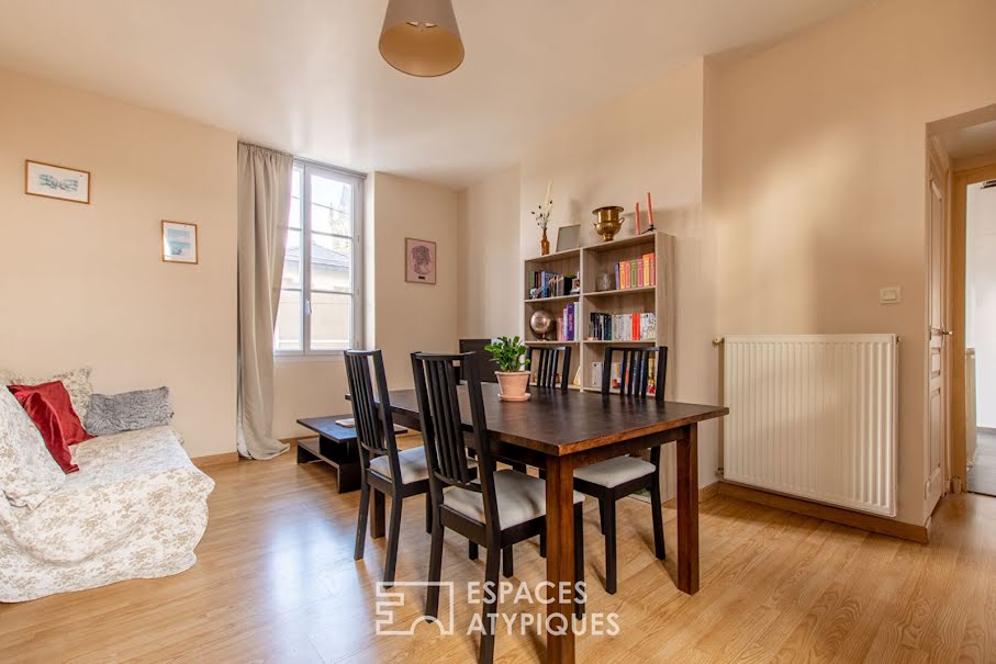 Vente appartement 2 pièces 44 m² à Angers (49000), 149 900 €