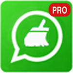 Cover Image of ดาวน์โหลด Easy Cleaner For Whatsapp 1.1 APK