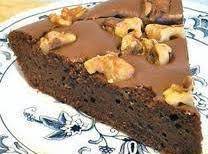 Bisquick Brownie Pie_image