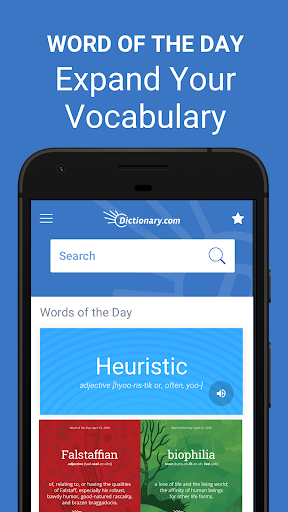 Dictionary.com screenshot 3