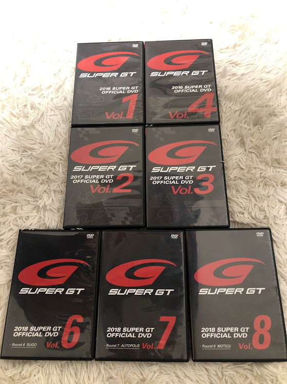 ゆうきさんが投稿したスーパーGT・DVD・出品中に関するカスタム事例の投稿画像2枚目