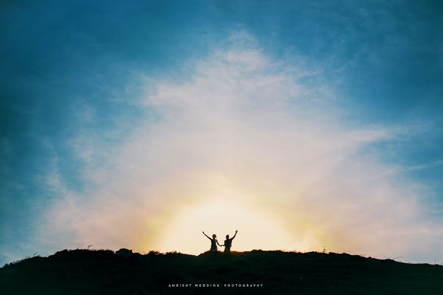 Huwelijksfotograaf Van Tran (ambient). Foto van 23 juli 2018