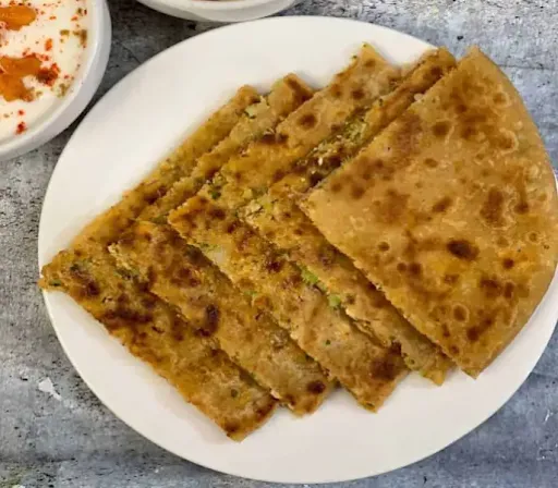 Paneer Parantha