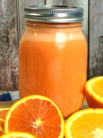 Orange Creamsicle MOONSHINE!