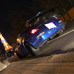 フェアレディZ Z33
