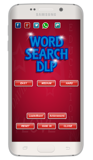 Word Search DLP