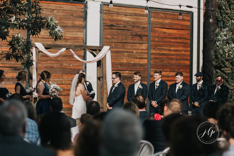 Fotógrafo de casamento Jenny Loo (jennyloo). Foto de 30 de dezembro 2019