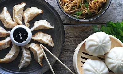 Lsr Chinese Momos
