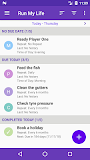Run My Life - To Do List, Task Scheduler
