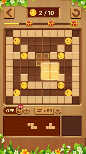 Screenshot Wood Block Puzzle: Jigsaw Game