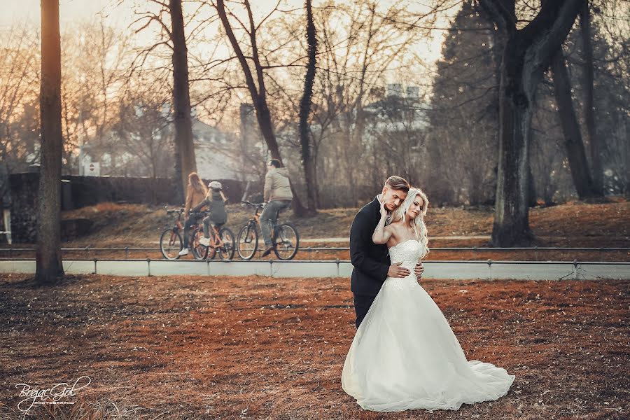 Wedding photographer Boğaç Göl (bogacgol). Photo of 21 January 2020