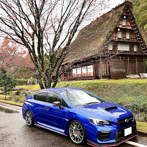 WRX STI VAB