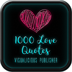 1000 Love Quotes Apk