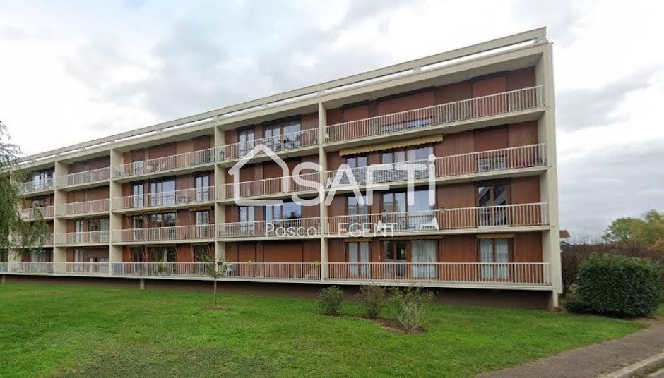 Vente appartement 5 pièces 91 m² à Sens (89100), 110 000 €