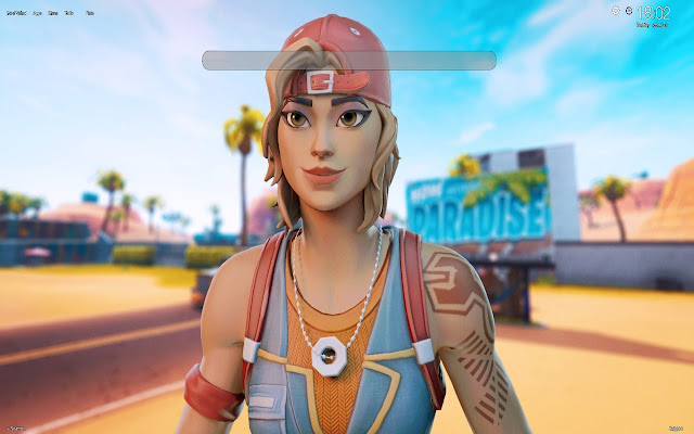 Sparkplug Fortnite HD Wallpapers Tab