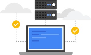 Icono de Conectar servicios a escala en entornos multinube