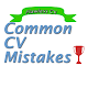 Common CV Mistakes Download on Windows