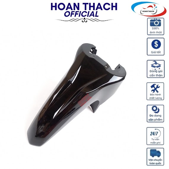 Chắn Bùn Trước Xe Máy Sirius Fi Màu Đen Yamaha, Hoanthach 1Fcf151101P0