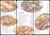 Amudha Mess menu 1