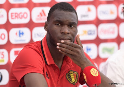 Benteke reageert op transfer: "Daarom denk ik dat ik hier kan slagen"