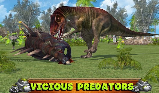 Dinosaur Revenge 3D