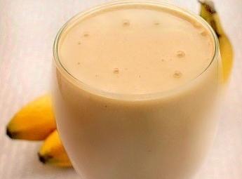 Nutty Monkey Smoothie