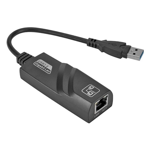 Cáp Chuyển Usb 3.0 Sang Lan Rj45 Mạng Ethernet