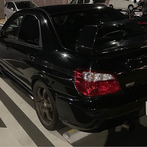 インプレッサ WRX STI GDB