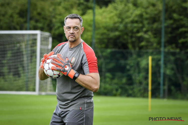 Jan Van Steenberghe est le nouvel entraîneur des gardiennes de but des Red Flames