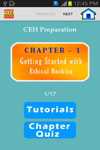 Certified Ethical Hacking