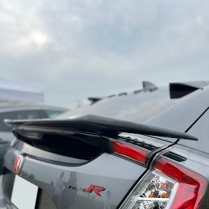 シビックタイプR FK8