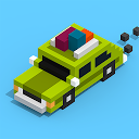 Road Trip - Endless Driver 1.20 APK Télécharger