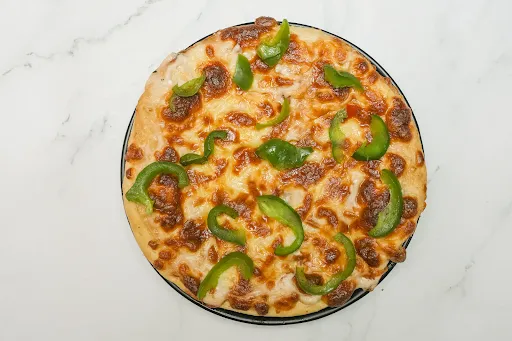 Capsicum Pizza