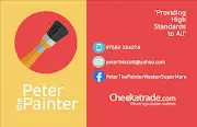 Peter The Painter Logo