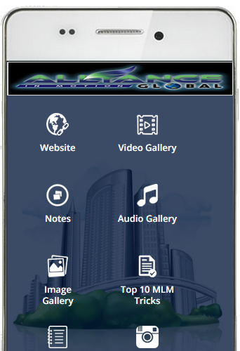 AIM Global MLM Training App