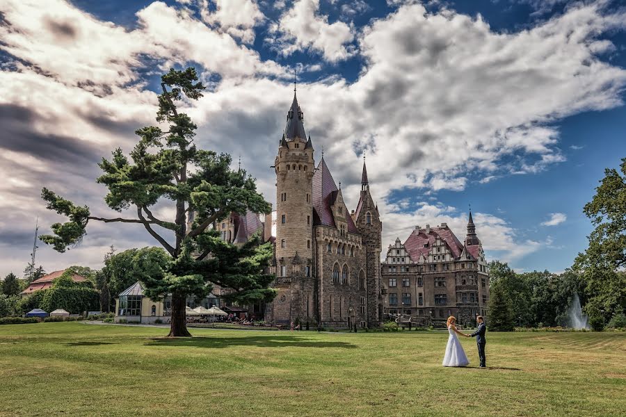 Svatební fotograf Daniel Chądzyński (danielchadzynski). Fotografie z 8.března 2018