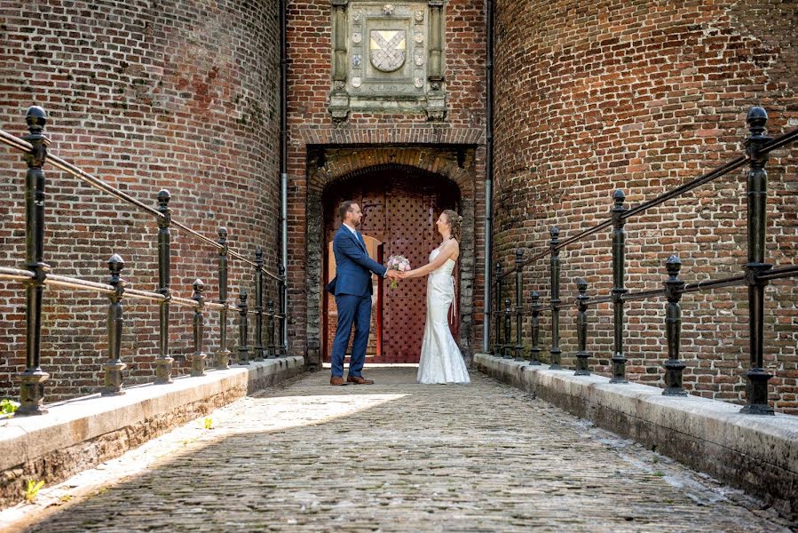 Huwelijksfotograaf Andre Roosenburg (arffotografie). Foto van 7 maart 2019