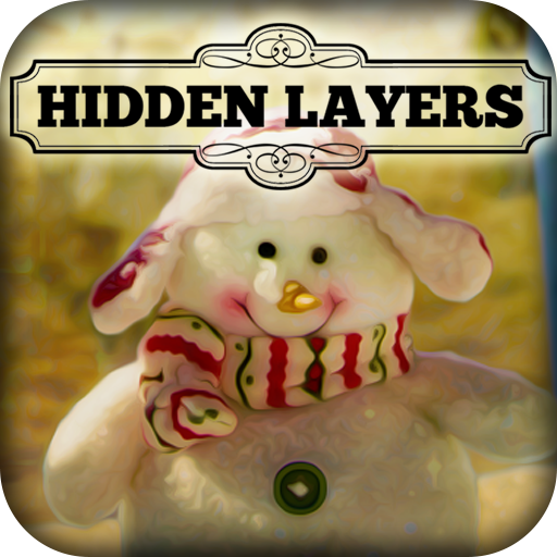 Hidden Layers: Christmastide 休閒 App LOGO-APP開箱王