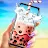 DIY Boba Tea Drink Simulator icon