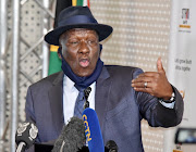 Police minister Bheki Cele said 465,098 people have been charged with contravention of the disaster management act since March 2020.