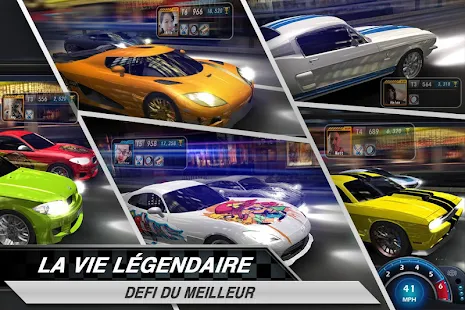  Light Shadow Racing Online – Vignette de la capture d'écran  